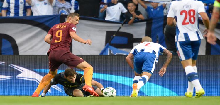 روما، دجيكو، كاسياس روما، دجيكو، كاسياس